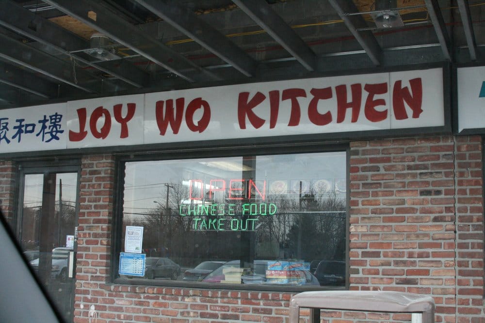 Joy Wo Chinese Kitchen